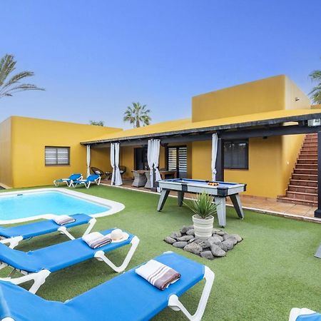 Villa Papagayo Deluxe By Villa Plus Κοραλέχο Εξωτερικό φωτογραφία