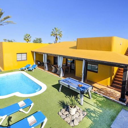 Villa Papagayo Deluxe By Villa Plus Κοραλέχο Εξωτερικό φωτογραφία
