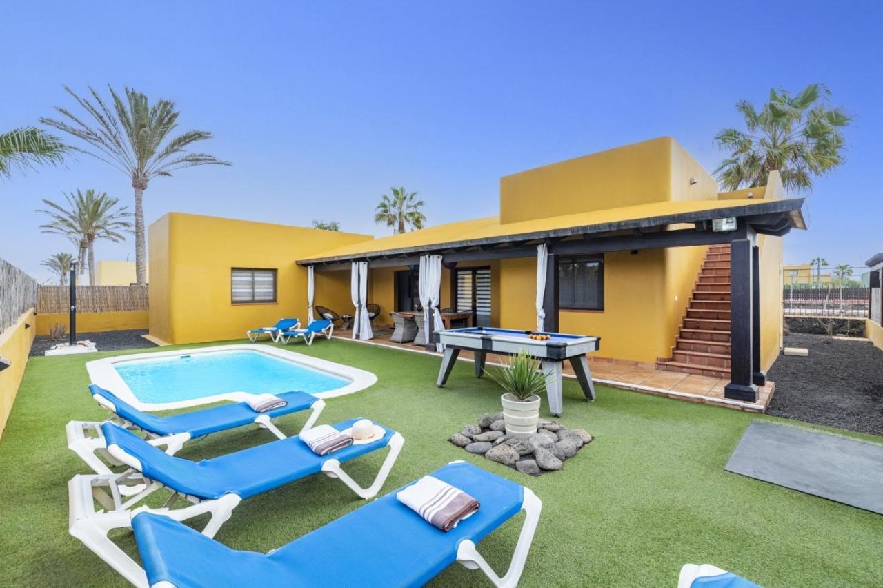 Villa Papagayo Deluxe By Villa Plus Κοραλέχο Εξωτερικό φωτογραφία