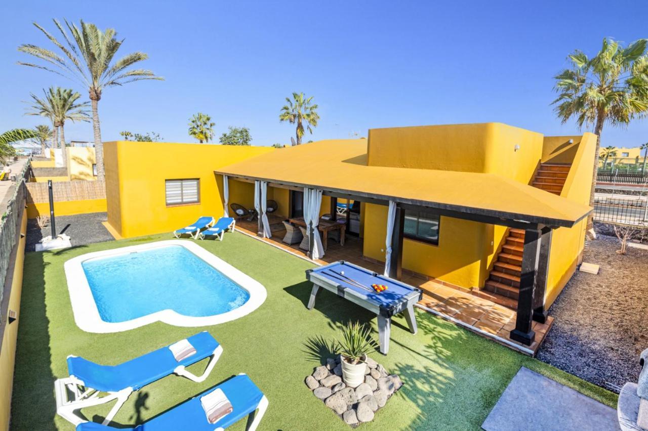 Villa Papagayo Deluxe By Villa Plus Κοραλέχο Εξωτερικό φωτογραφία