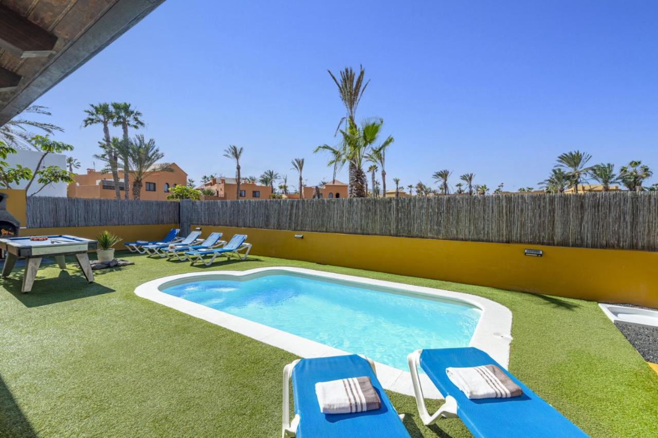 Villa Papagayo Deluxe By Villa Plus Κοραλέχο Εξωτερικό φωτογραφία